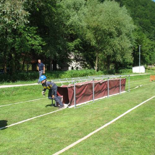 Regijsko tekmovanje Gasilske regije Dolenjska (GRD)