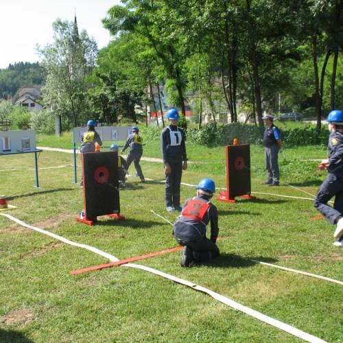 Regijsko tekmovanje Gasilske regije Dolenjska (GRD)