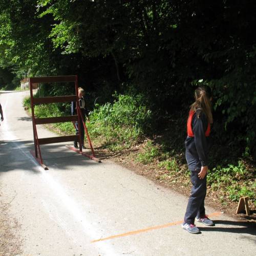 Regijsko tekmovanje Gasilske regije Dolenjska (GRD)