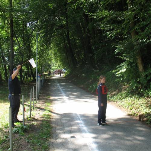 Regijsko tekmovanje Gasilske regije Dolenjska (GRD)