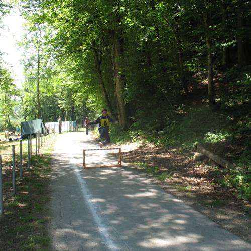 Regijsko tekmovanje Gasilske regije Dolenjska (GRD)