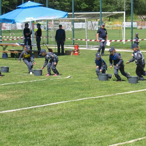 Regijsko tekmovanje Gasilske regije Dolenjska (GRD)