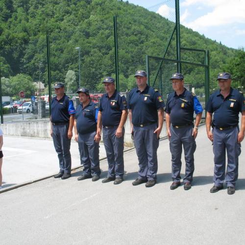 Regijsko tekmovanje Gasilske regije Dolenjska (GRD)