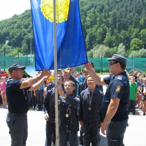 Regijsko tekmovanje Gasilske regije Dolenjska (GRD)