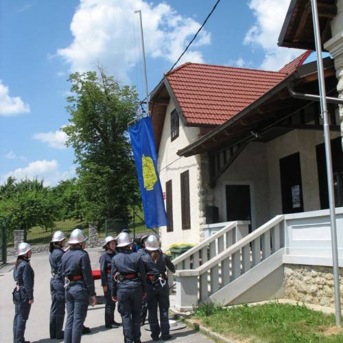 Regijsko tekmovanje Gasilske regije Dolenjska (GRD)