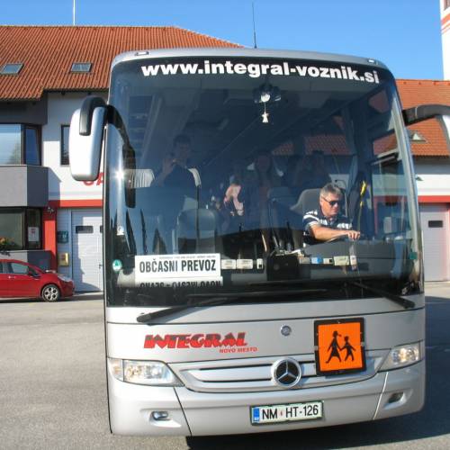 Taborjenje gasilske mladine 2019 - odhodi s postajališč za mlajše