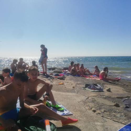 Taborjenje gasilske mladine 2019 - 1. dan