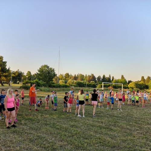 Taborjenje gasilske mladine 2019 - 1. dan