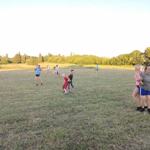 Taborjenje gasilske mladine 2019 - 1. dan