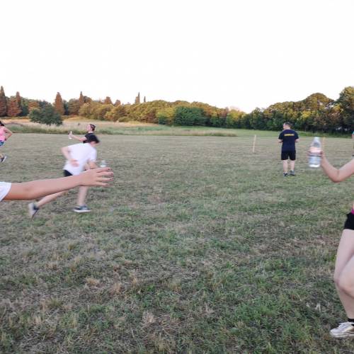 Taborjenje gasilske mladine 2019 - 1. dan