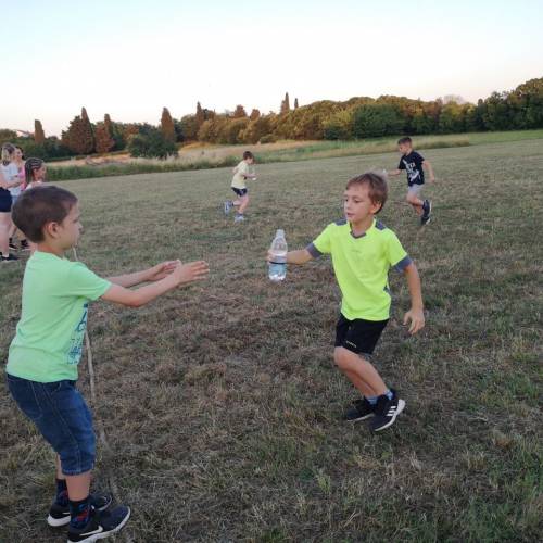 Taborjenje gasilske mladine 2019 - 1. dan