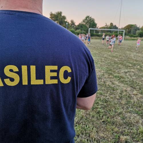 Taborjenje gasilske mladine 2019 - 1. dan