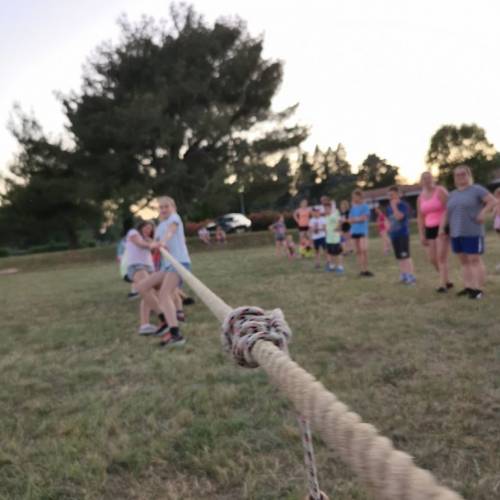 Taborjenje gasilske mladine 2019 - 1. dan