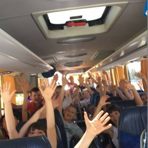 Taborjenje gasilske mladine 2019 - 1. dan