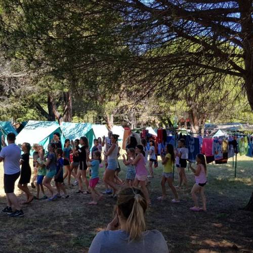 Taborjenje gasilske mladine 2019 - 2. dan