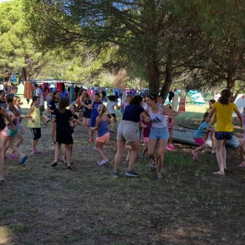 Taborjenje gasilske mladine 2019 - 2. dan