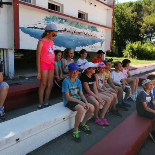 Taborjenje gasilske mladine 2019 - 2. dan