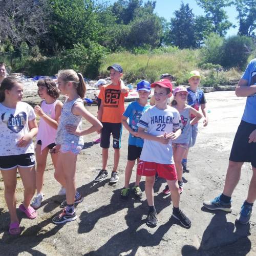 Taborjenje gasilske mladine 2019 - 2. dan