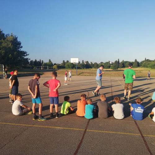 Taborjenje gasilske mladine 2019 - 2. dan