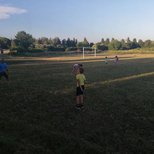 Taborjenje gasilske mladine 2019 - 2. dan