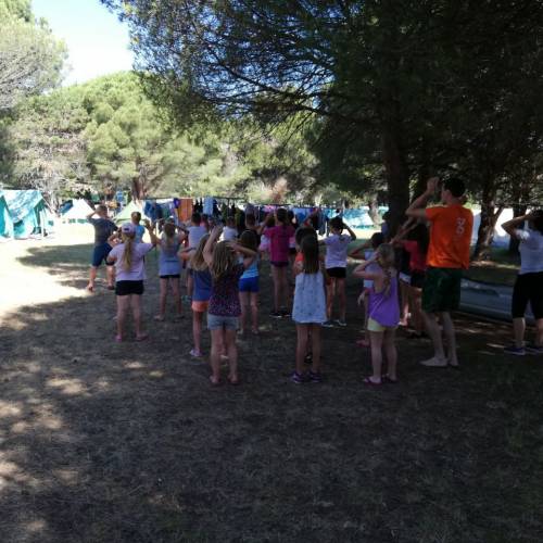 Taborjenje gasilske mladine 2019 - 3. dan