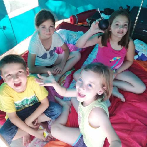 Taborjenje gasilske mladine 2019 - 3. dan