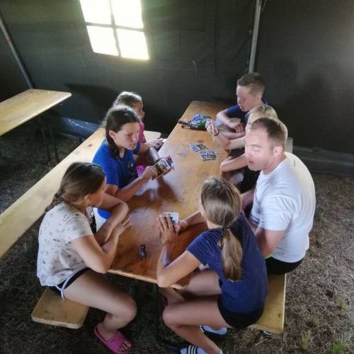 Taborjenje gasilske mladine 2019 - 3. dan