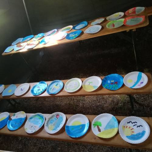 Taborjenje gasilske mladine 2019 - 3. dan