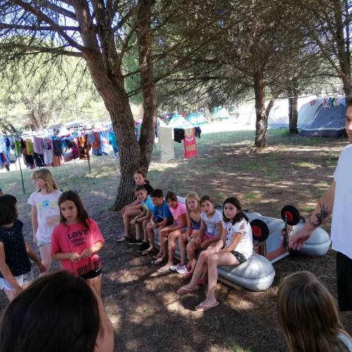 Taborjenje gasilske mladine 2019 - 3. dan