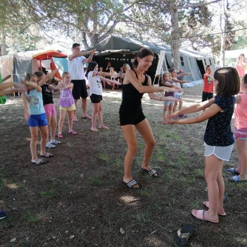 Taborjenje gasilske mladine 2019 - 3. dan