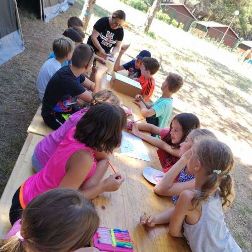 Taborjenje gasilske mladine 2019 - 3. dan