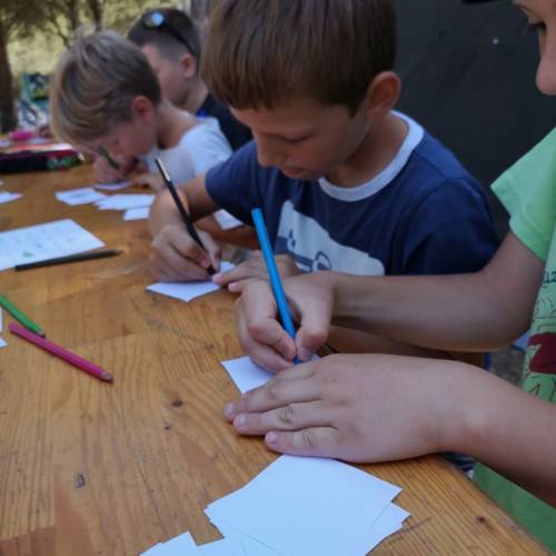 Taborjenje gasilske mladine 2019 - 3. dan