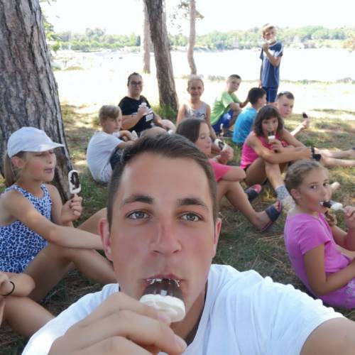 Taborjenje gasilske mladine 2019 - 3. dan