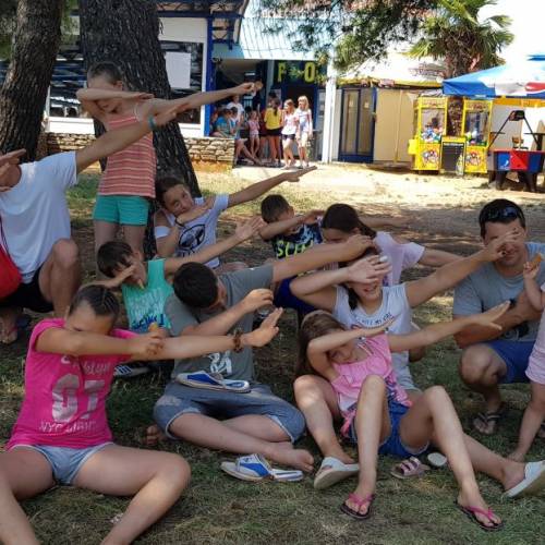 Taborjenje gasilske mladine 2019 - 4. dan