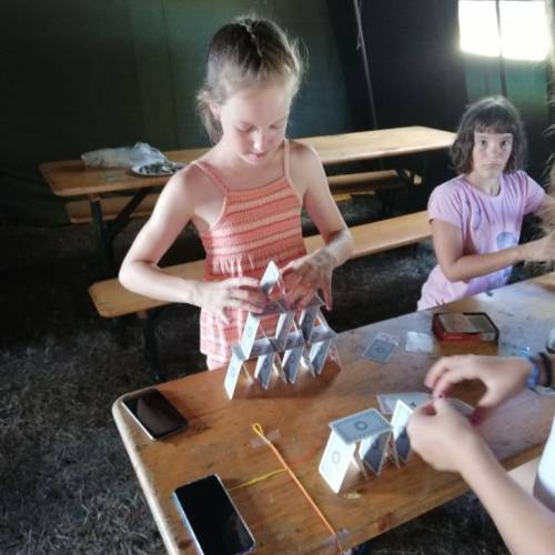 Taborjenje gasilske mladine 2019 - 4. dan