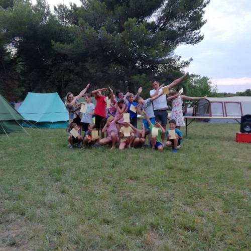 Taborjenje gasilske mladine 2019 - 4. dan