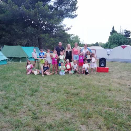 Taborjenje gasilske mladine 2019 - 4. dan