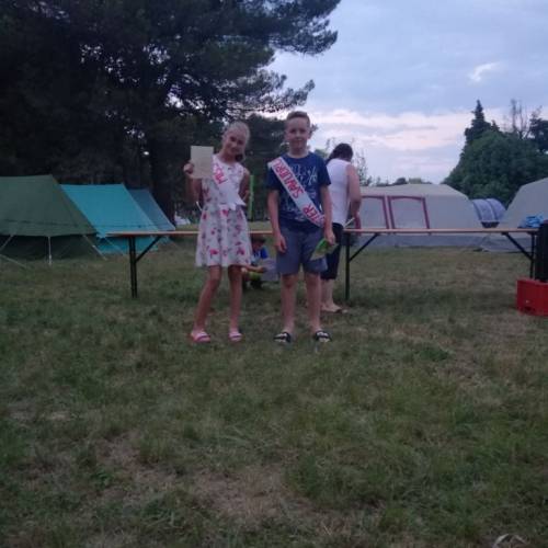 Taborjenje gasilske mladine 2019 - 4. dan