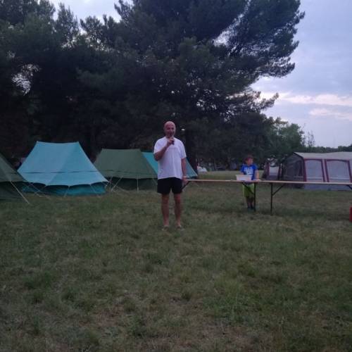 Taborjenje gasilske mladine 2019 - 4. dan