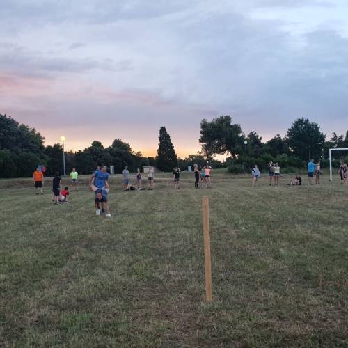 Taborjenje gasilske mladine 2019 - 5. dan