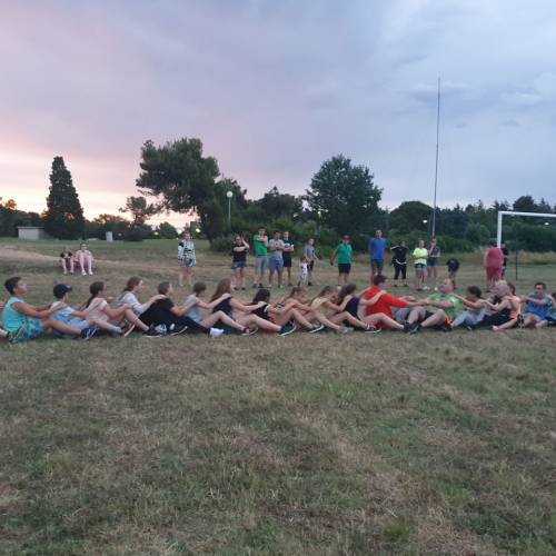 Taborjenje gasilske mladine 2019 - 5. dan