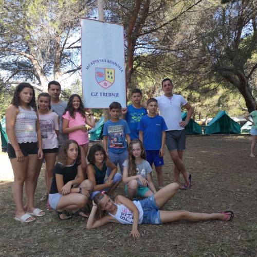 Taborjenje gasilske mladine 2019 - 5. dan