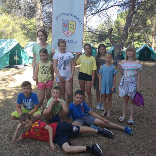 Taborjenje gasilske mladine 2019 - 5. dan