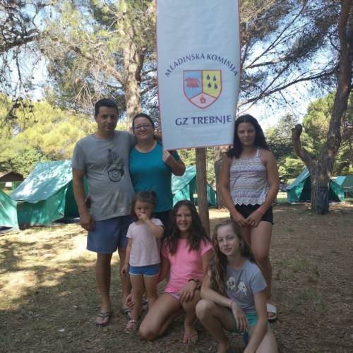 Taborjenje gasilske mladine 2019 - 5. dan