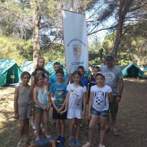 Taborjenje gasilske mladine 2019 - 5. dan