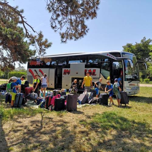 Taborjenje gasilske mladine 2019 - 5. dan