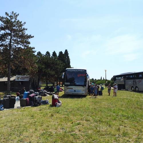 Taborjenje gasilske mladine 2019 - 5. dan