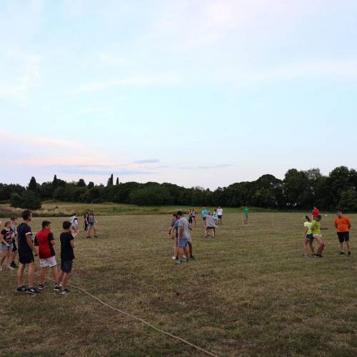 Taborjenje gasilske mladine 2019 - 5. dan