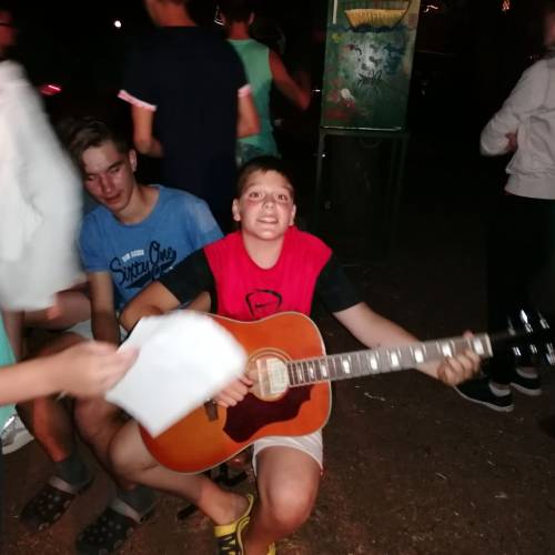 Taborjenje gasilske mladine 2019 - 5. dan