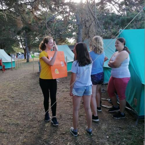 Taborjenje gasilske mladine 2019 - 6. dan